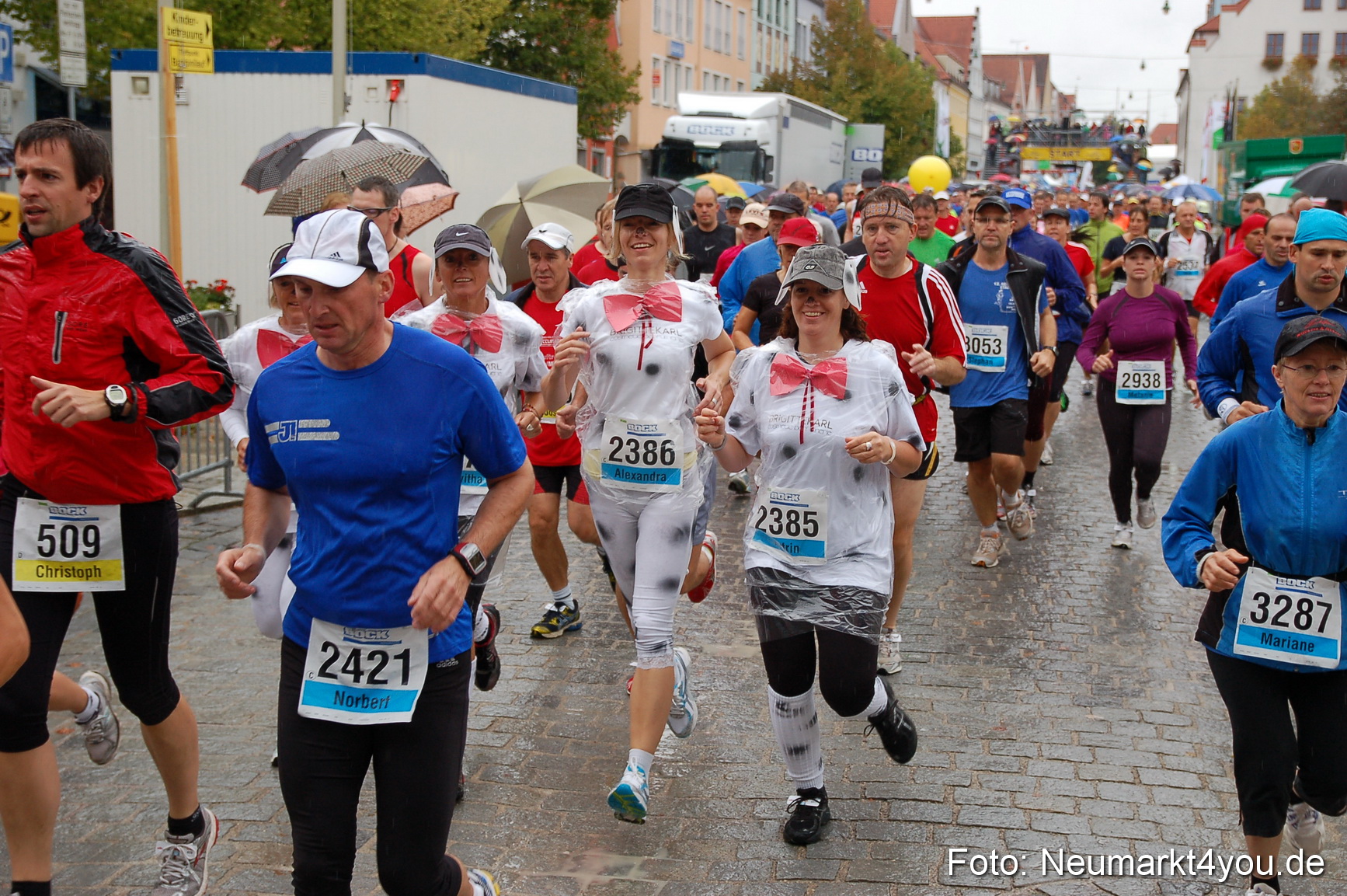 Stadtlauf Neumarkt 2011 0807
